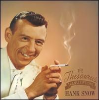 Hank Snow - The Thesaurus Transcriptions [1950-1956] (5CD Set)  Disc 2